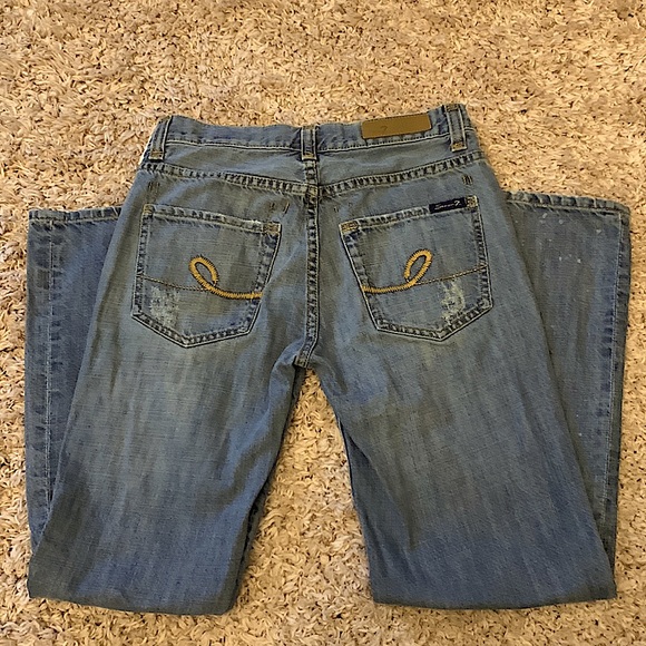 Seven7 Premium Jeans **Size 29** - Picture 2 of 8